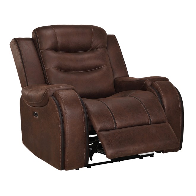 Single Seater Motorized Recliner Chair – Silk