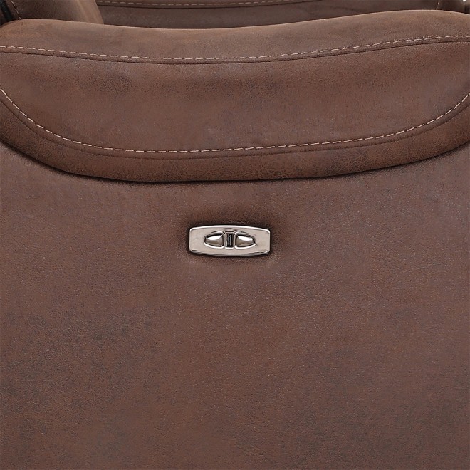 Single Seater Motorized Recliner Chair – Silk