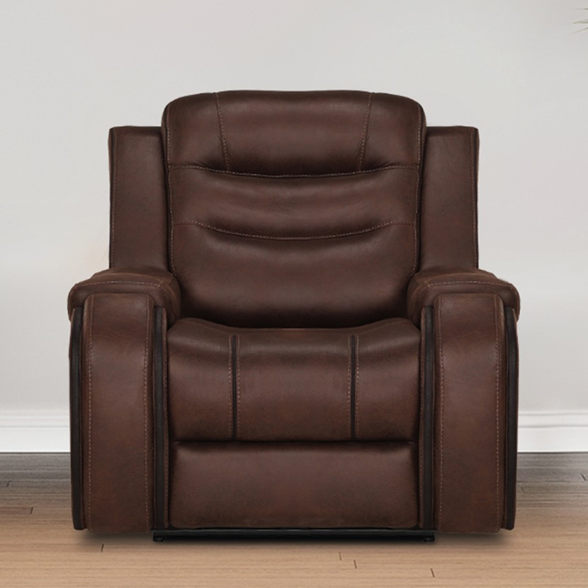 Single Seater Motorized Recliner Chair – Silk